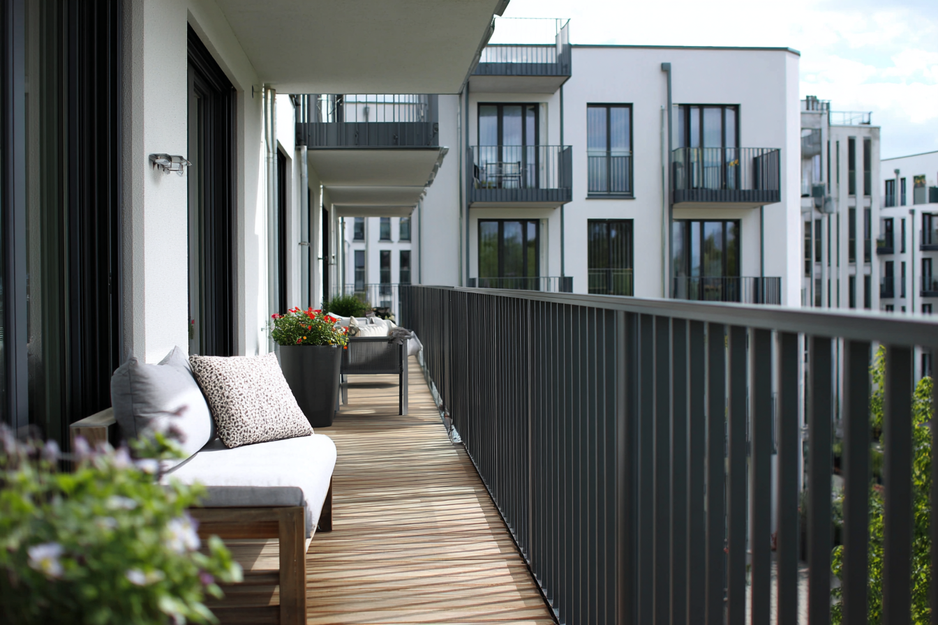 MARS-P Pfosten-System